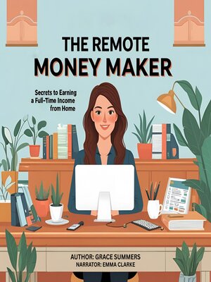 cover image of The Remote Money Maker